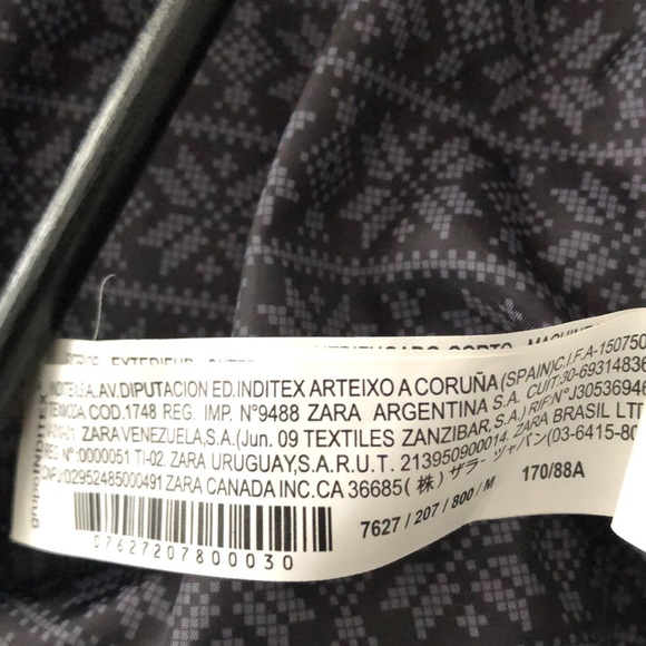 Zara’s down vest - Picture 5 of 10